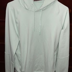 Lululemon City Sweat Hoodie - mint green